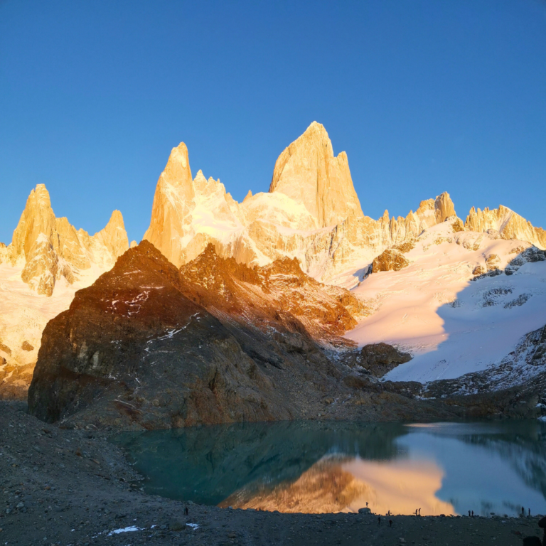 Randonnée Laguna de Los Tres à El Chaltén :  le guide complet