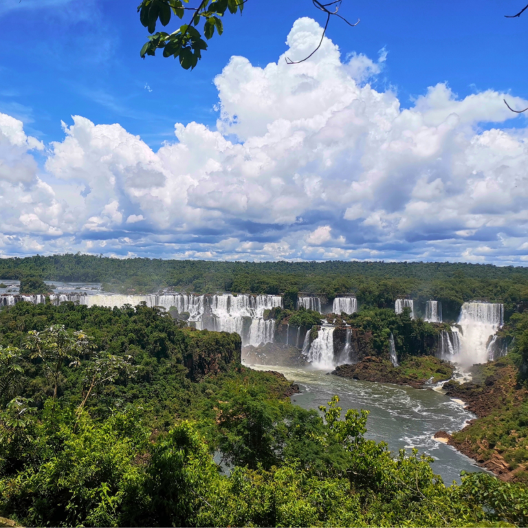 Visiter les chutes d’Iguazú : côté Argentin et Brésilien