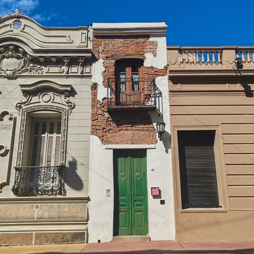 Casa Minima, quartier san telmo buenos aires