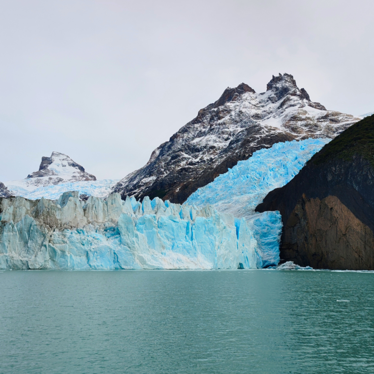 El Calafate : excursion glaciers Spegazzini et Upsala