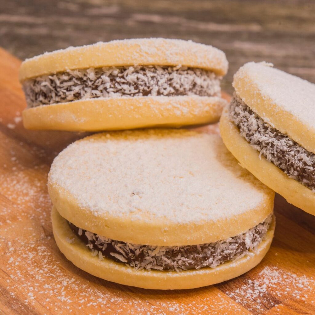 Alfajor de mais