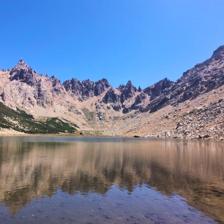 Bariloche : randonnée jusqu’au refuge Frey