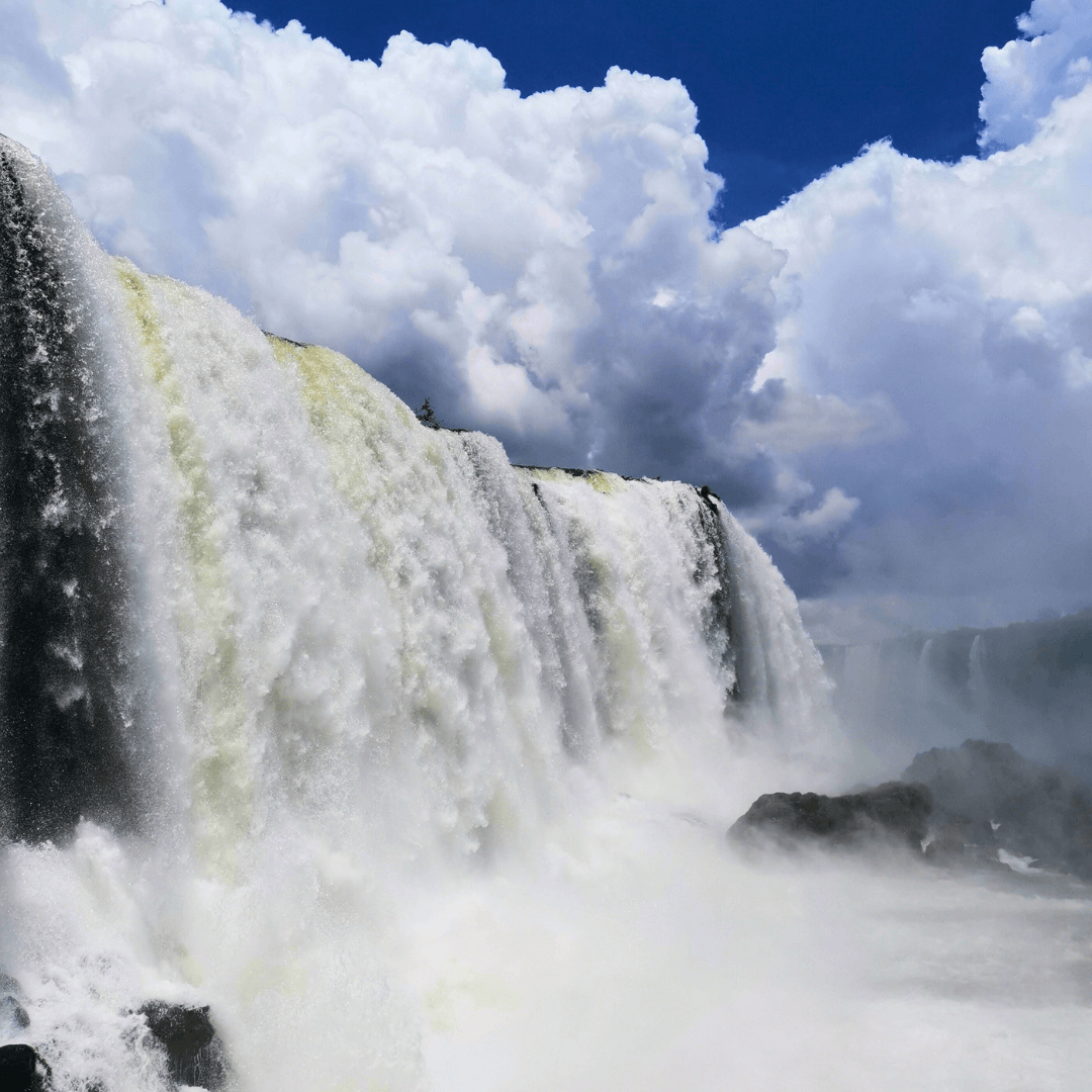 Chutes Iguazu, nord est de l'argentine