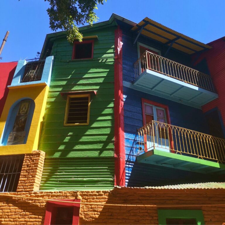 Buenos Aires : visiter le quartier de la Boca