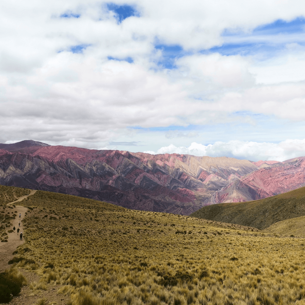 Le pays, l'argentine
