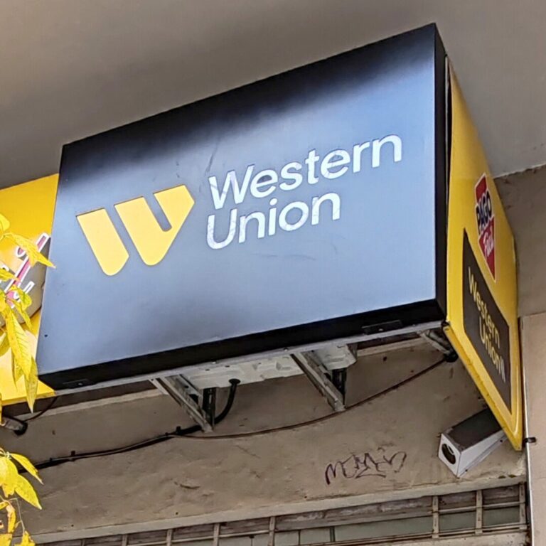 Comment utiliser Western Union en Argentine ?