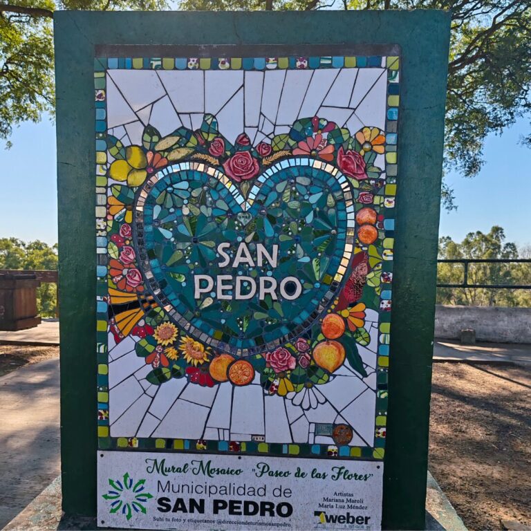 Visiter la ville de San Pedro dans la région de Buenos Aires