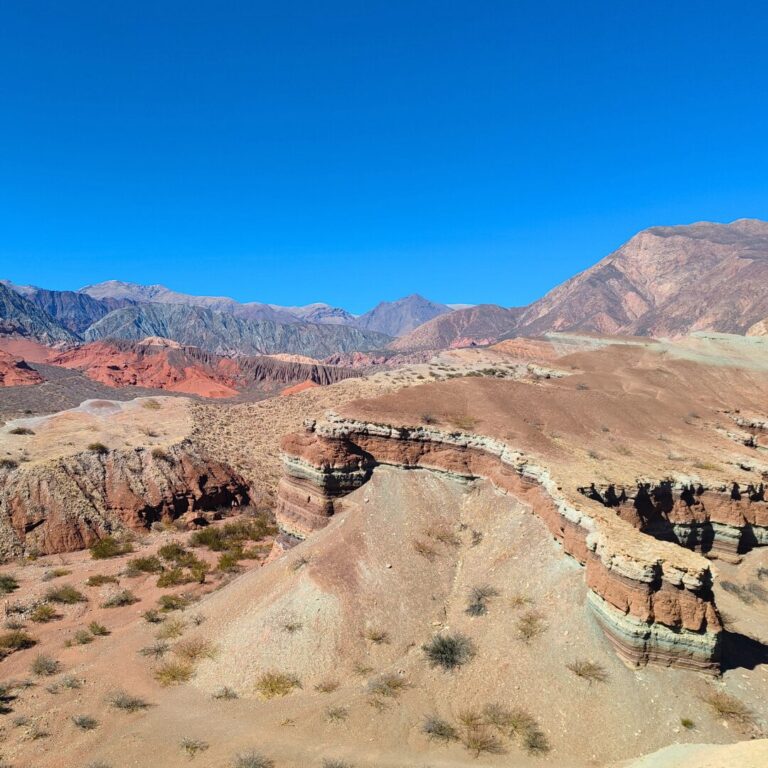 Visiter la Quebrada de las Conchas