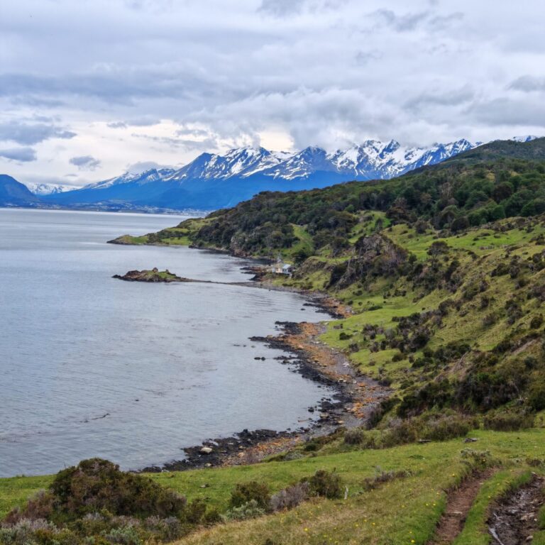 Ushuaia : Randonnée Estancia Túnel et Rio Encajonado