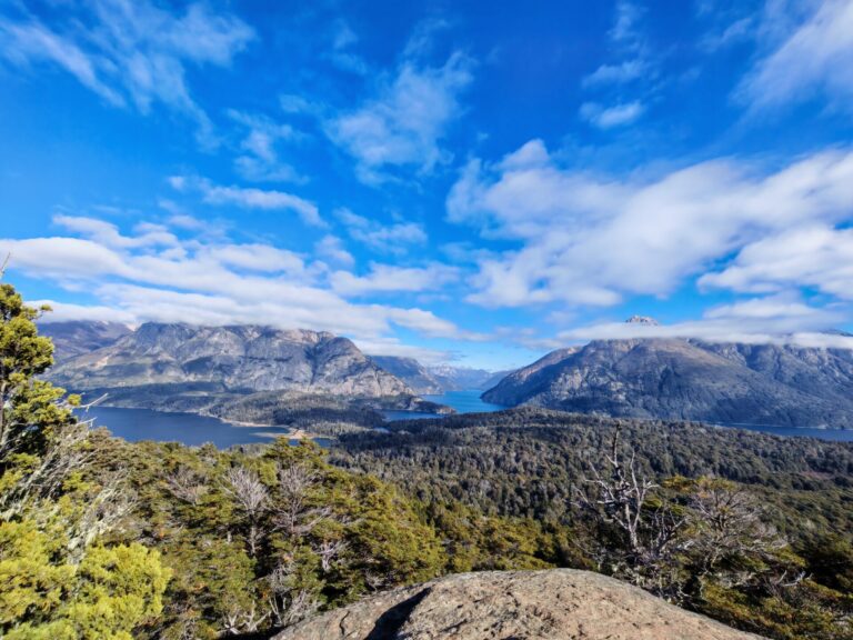 Bariloche : randonnée jusqu&rsquo;au Cerro Llao Llao